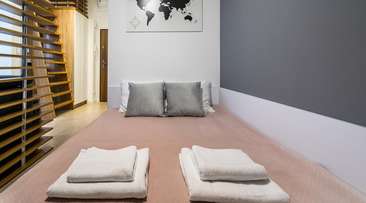 Topolowa 8 Apartments By Let'S Krakow Luaran gambar