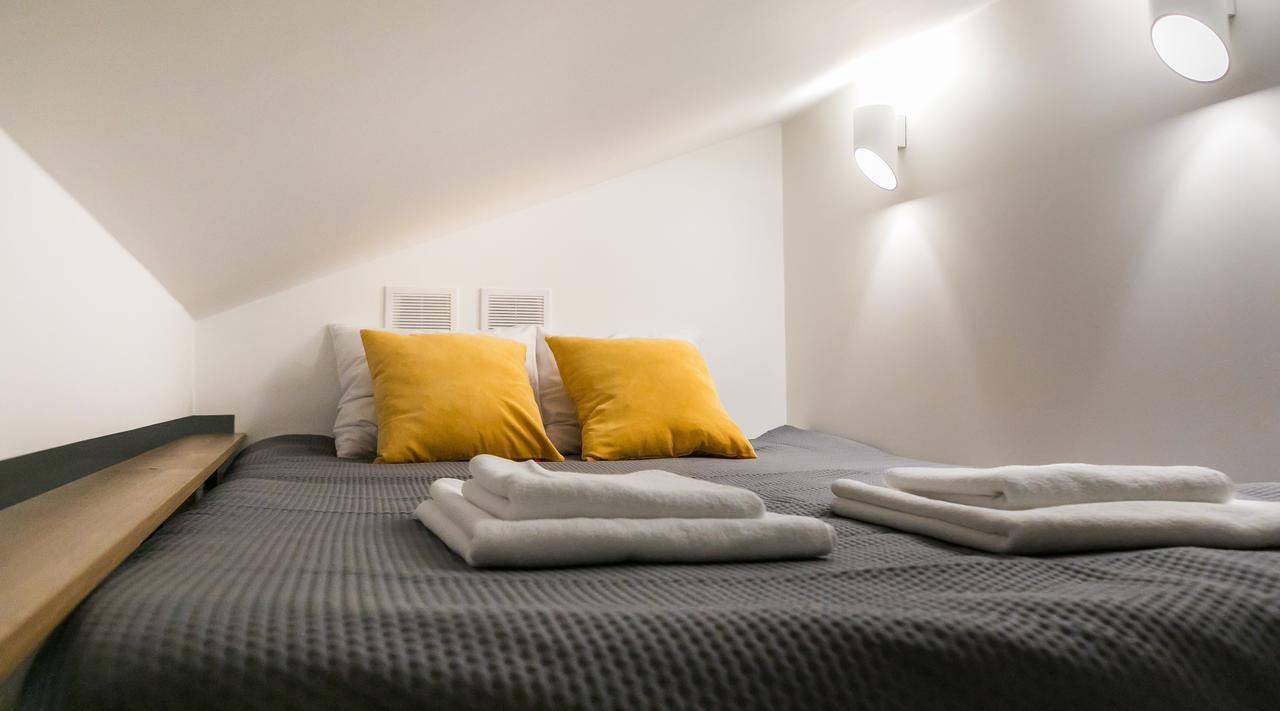 Topolowa 8 Apartments By Let'S Krakow Luaran gambar