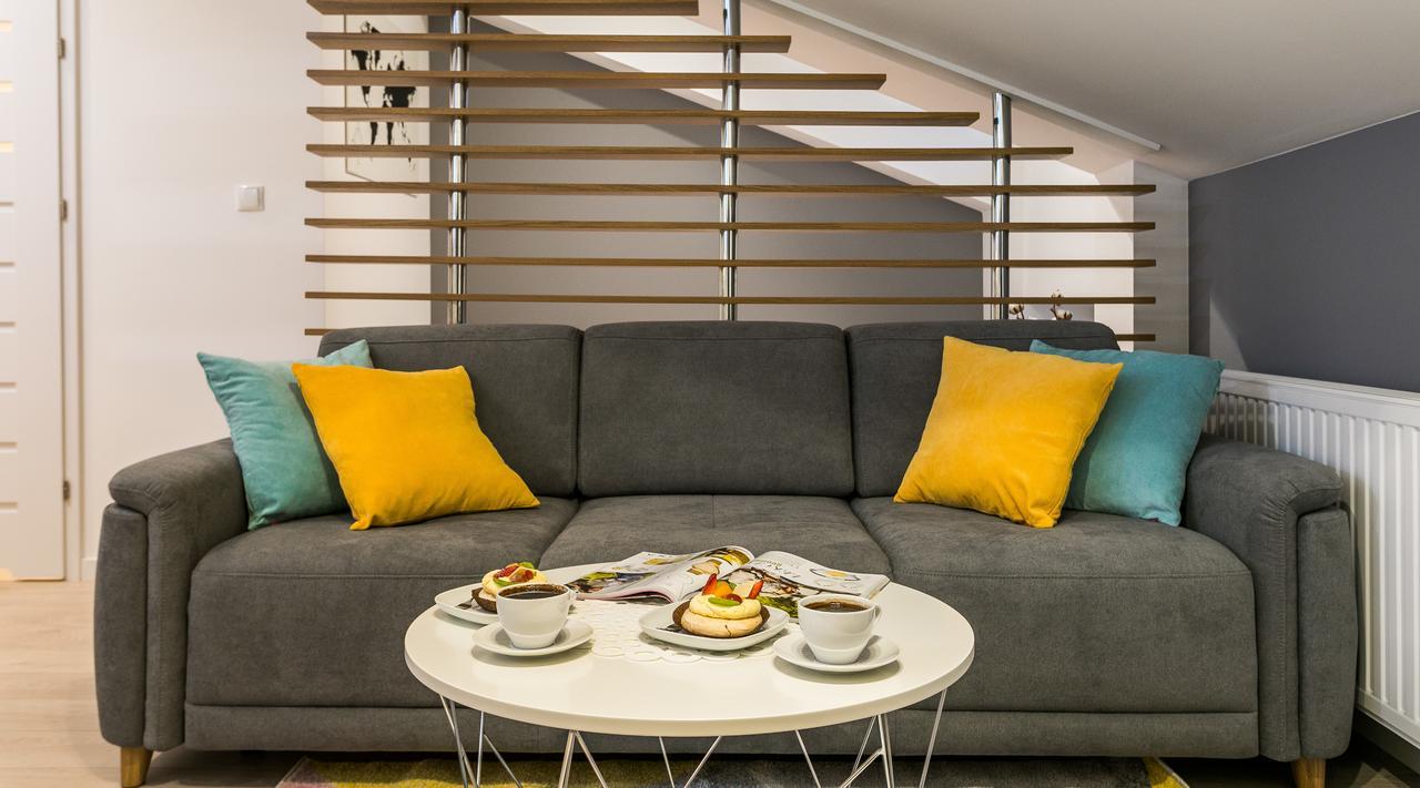 Topolowa 8 Apartments By Let'S Krakow Luaran gambar