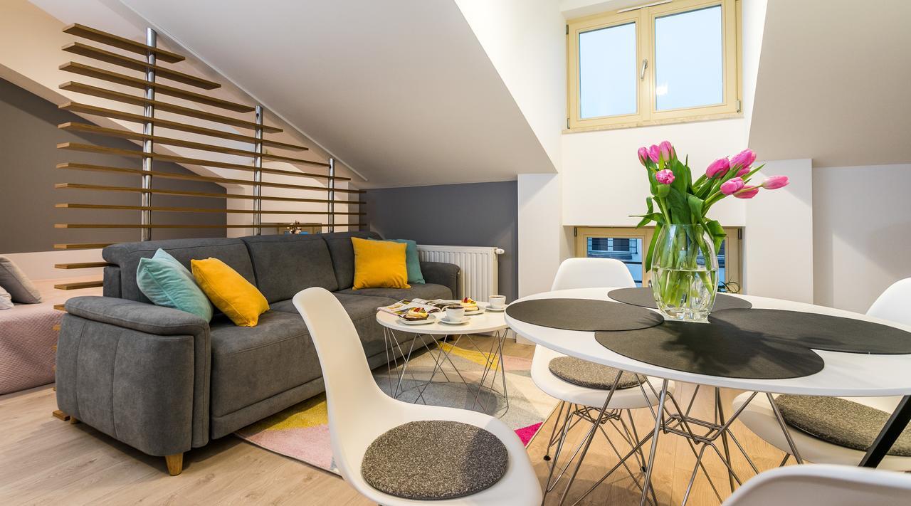 Topolowa 8 Apartments By Let'S Krakow Luaran gambar
