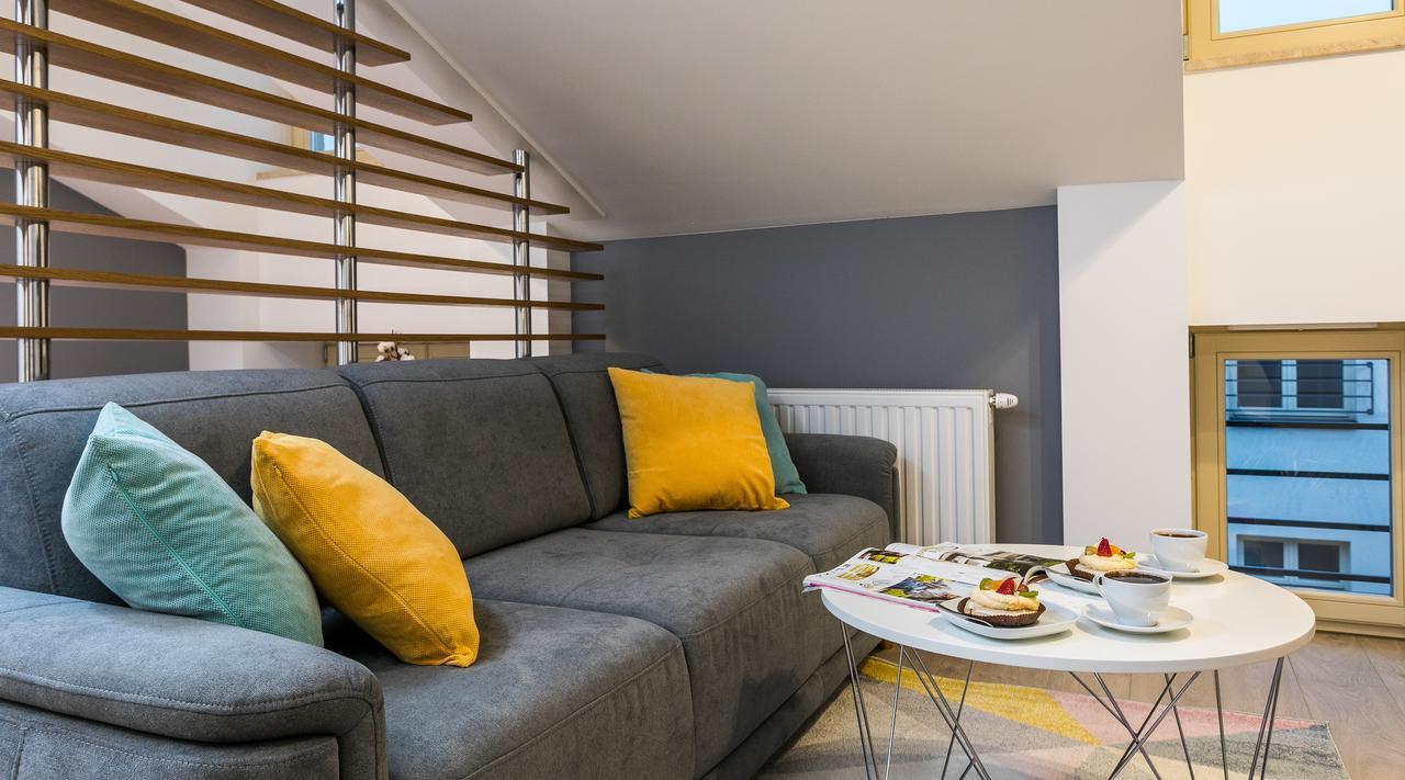 Topolowa 8 Apartments By Let'S Krakow Luaran gambar