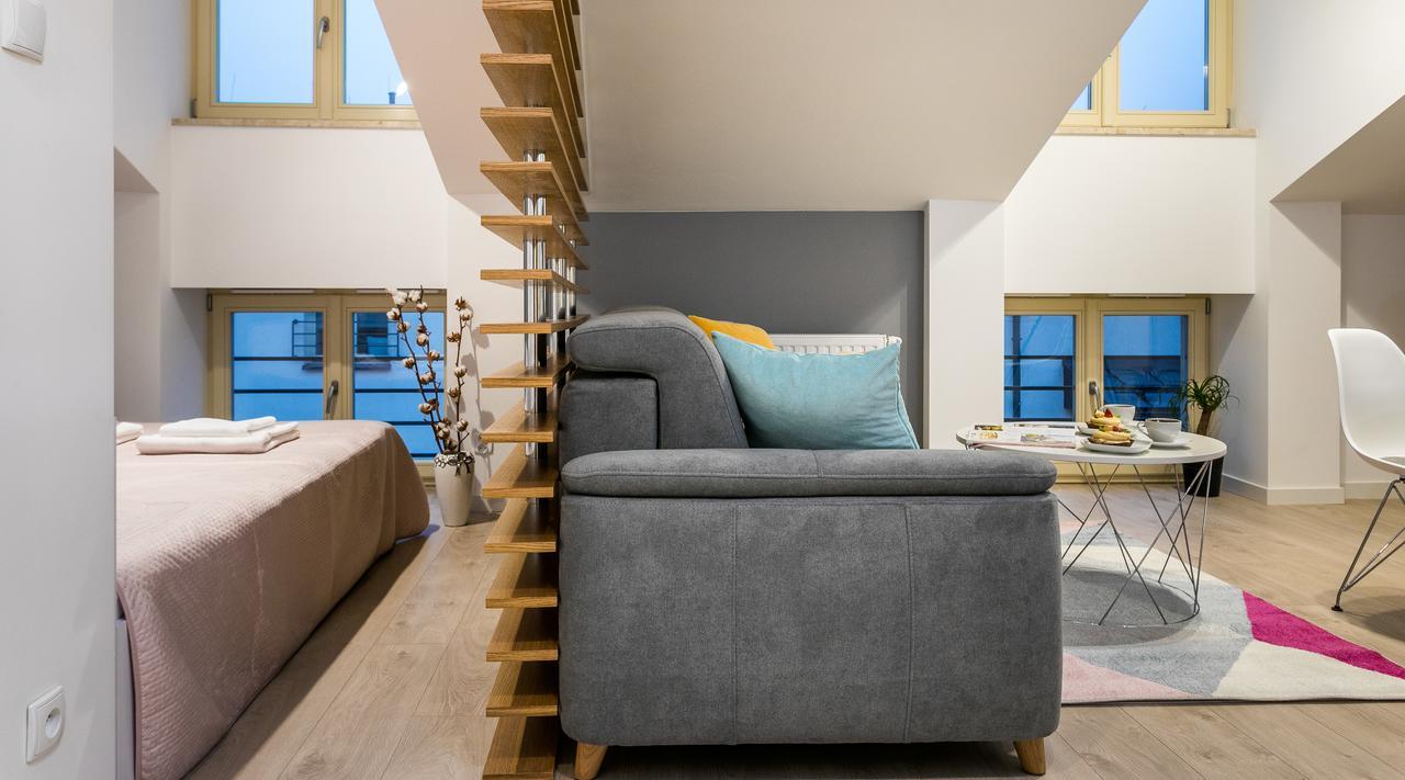 Topolowa 8 Apartments By Let'S Krakow Luaran gambar