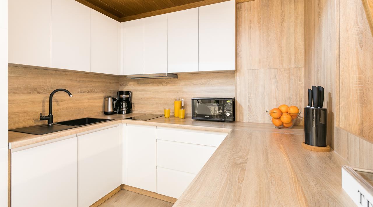 Topolowa 8 Apartments By Let'S Krakow Luaran gambar
