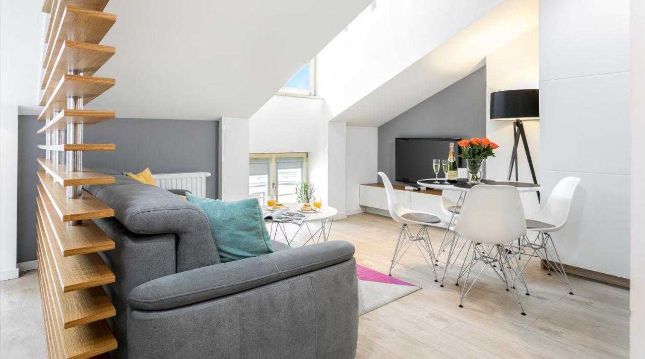 Topolowa 8 Apartments By Let'S Krakow Luaran gambar