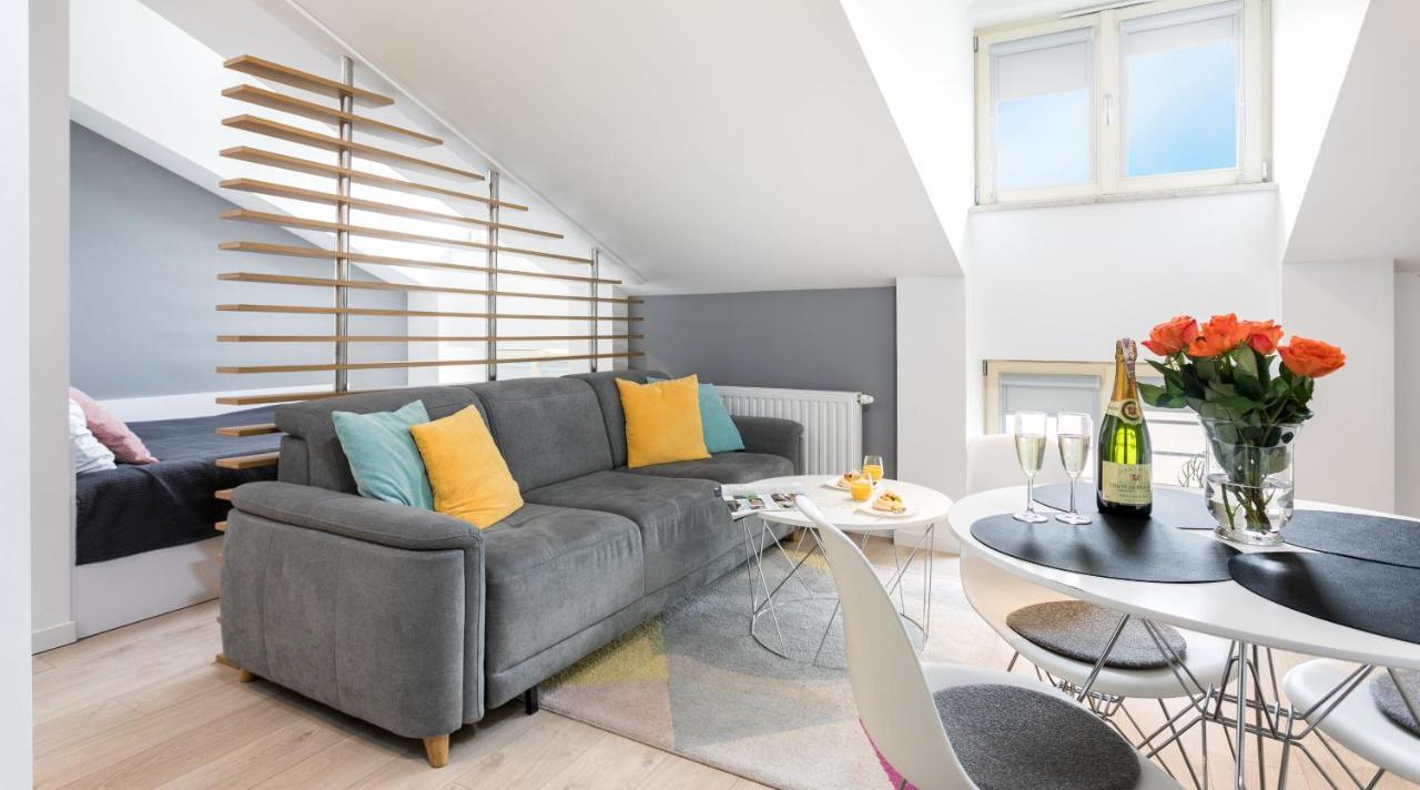 Topolowa 8 Apartments By Let'S Krakow Luaran gambar