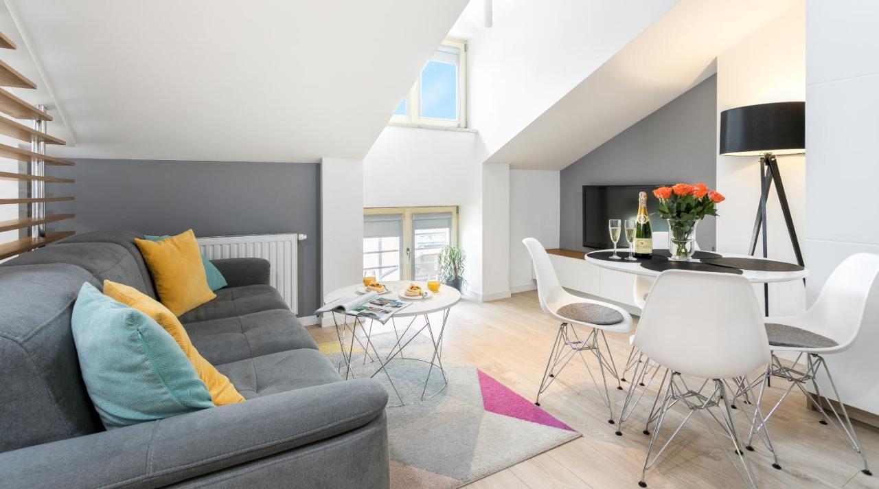 Topolowa 8 Apartments By Let'S Krakow Luaran gambar